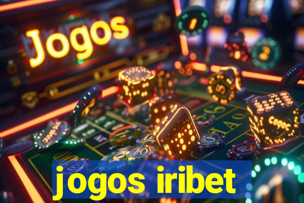 jogos iribet